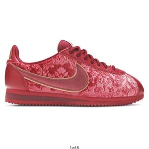✨ Nike Women’s Classic Cortez SE 'Velvet Red Crush'